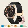 Smart Watch Women Fitness Tracker