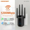 WiFi Repeater 1200Mbps Signal Booster