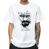 Breaking Bad Heisenberg Cotton T-Shirt
