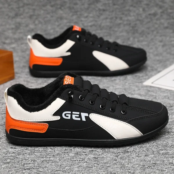 Men's Fashion Walking Trainers