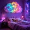 Cloud LED Lamp,DIY Room Decoration light 3D