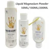 Sports Liquid Magnesium Powder Fitness Lifting Anti Slip Cream Grip Liquid Magnesium