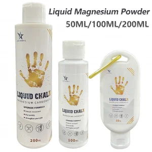 Sports Liquid Magnesium Powder Fitness Lifting Anti Slip Cream Grip Liquid Magnesium