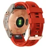 Watch Strap For Garmin Fenix 7S 6S 5S Silicone