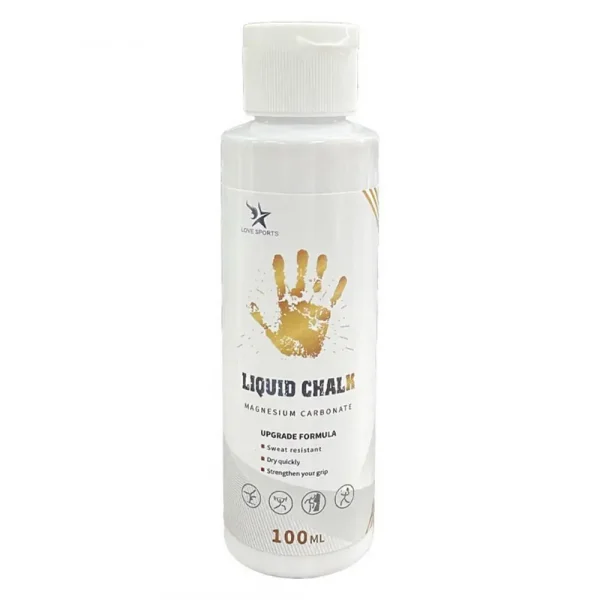 Sports Liquid Magnesium Powder Fitness Lifting Anti Slip Cream Grip Liquid Magnesium