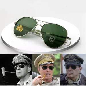 Aviation Oval Sunglasses for Men and Women