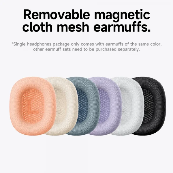 HOCO W65 Bluetooth 5.4 Over-Ear Headphones