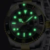 LIGE Waterproof Date Sport Quartz Wristwatch