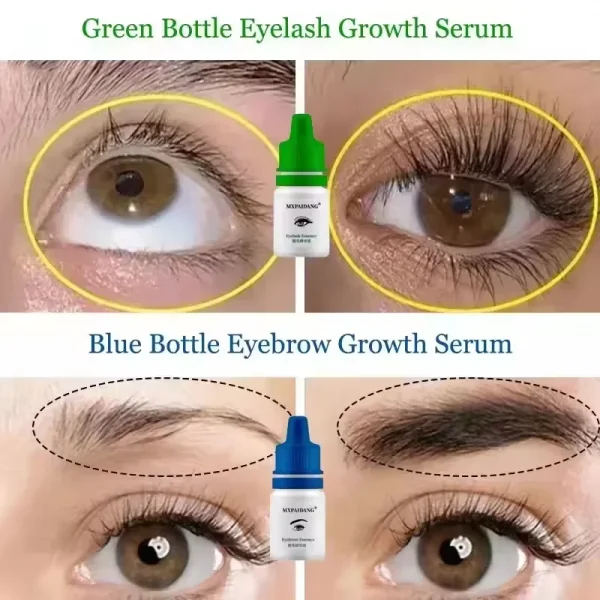Eyebrow Growth Serum Eyelash Enhancer