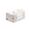 Large Capacity Multi-Purpose Storage Bag with Handles, Dustproof  Moisture-Resistant Odorless Non-Woven Fabric