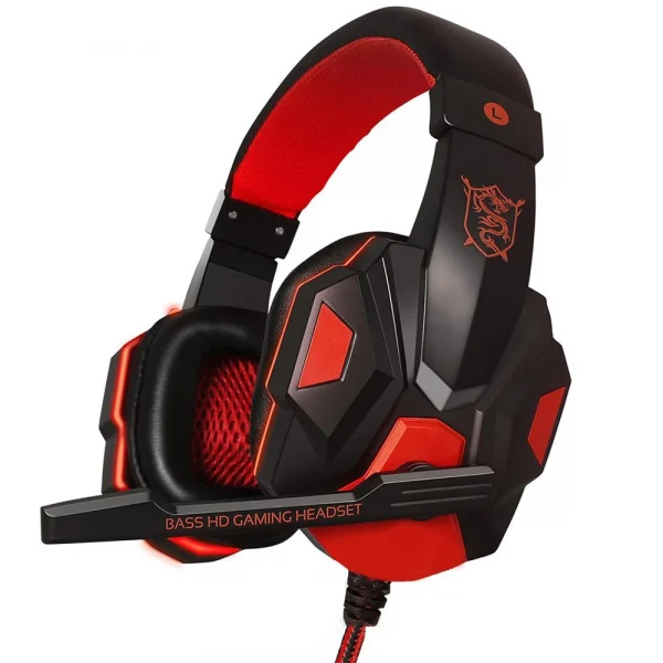 Multi-Platform Wired Gaming Headset