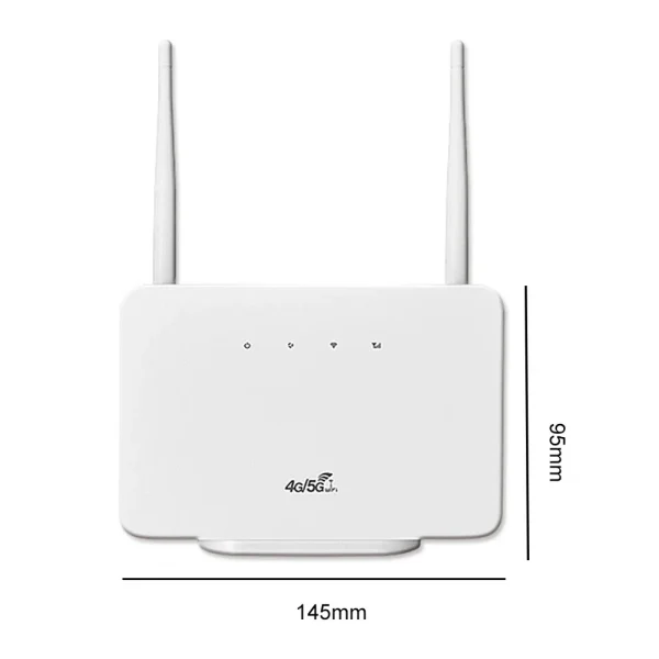4G WiFi Router Wireless CPE