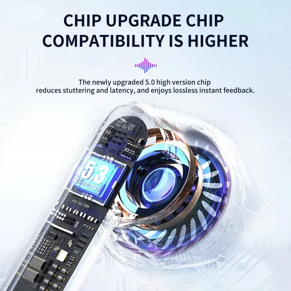 Fashionable Wireless Headphones A13