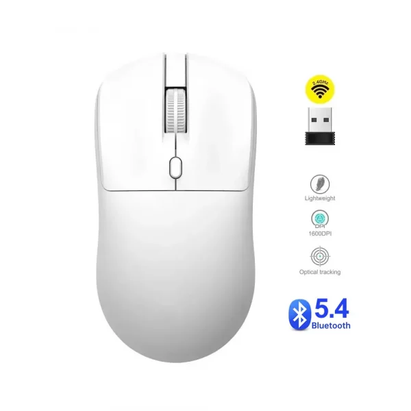 2.4G Wireless Mouse  Mouse Ergonomic Mice 800-1200-1600 DP