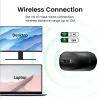 2.4G Wireless Mouse  Mouse Ergonomic Mice 800-1200-1600 DP