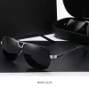 Photochromic Vintage Sunglasses for Men