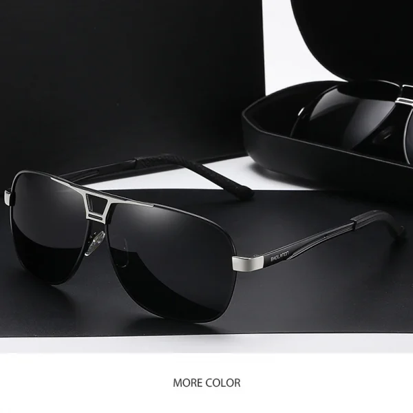 Photochromic Vintage Sunglasses for Men