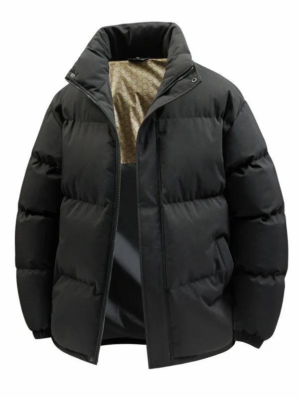 Men's Winter Cotton Clothing