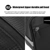 Bike Front Bag Travel Tail Bags Bike Handlebar Bag For Luggage Rack Electric Bicycle Motorcycle Carrier Bike Hanging Bag Waterpr