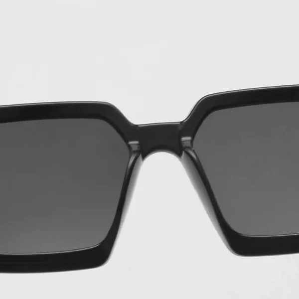 Retro Square Sunglasses for Men