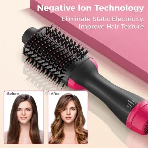 4-in-1 Hair Dryer Brush and Volumizer
