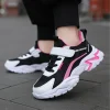 Children's Casual Pink Girls' Mesh Breathable Shoes