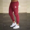 Man Pants Summer Casual Trousers Fitness Sport