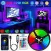 Bluetooth LED Strip Lights Smart APP Control