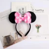 Cartoon Mouse Ears Sequin Headband