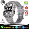 New SmartWatch Men For Women Militray Outdoor GPS Track Sport Watches