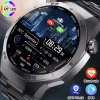 Android iOS Smart Watch Men HD AMOLED Screen GPS