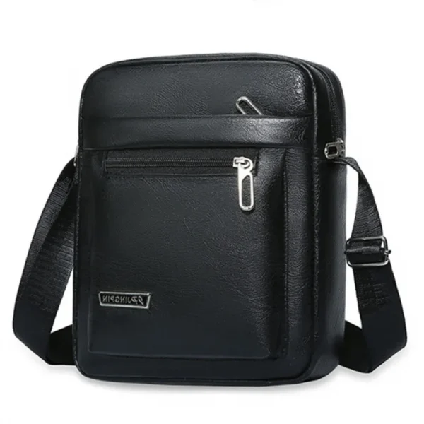Men Crossbody Shoulder Bags Waterproof Vintage