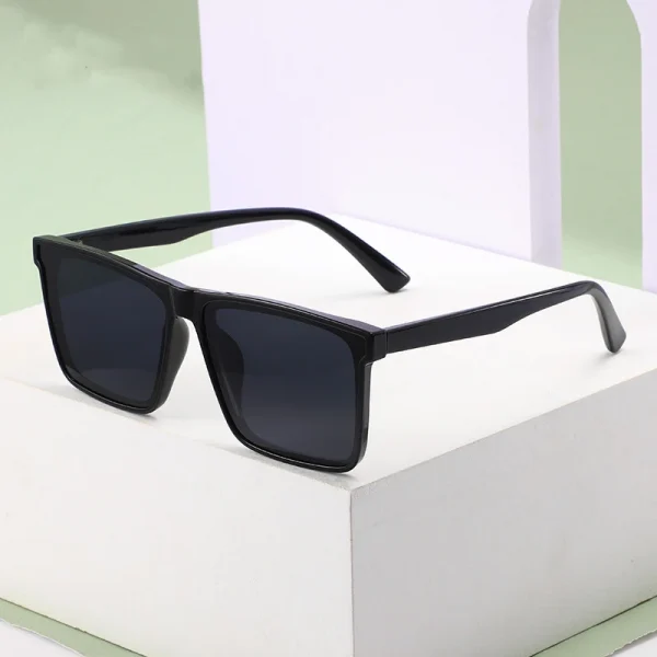 Fashion Square Sunglasses for Men and Women