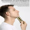 Waterproof Electric Shaver Beard Trimmer for Men