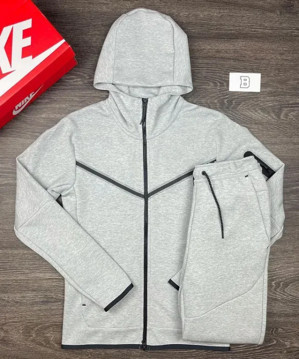 Men's Jogging Suit Sweater Hoodie Jacket