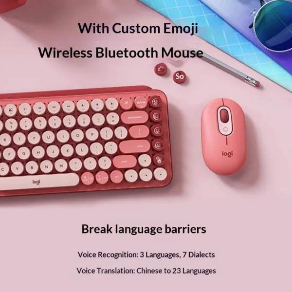 Logitech M350 Silent Wireless Portable Mouse