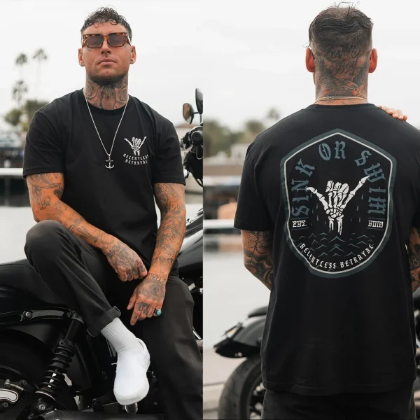 Mens T Shirt Men's Short Sleeve T-shirts