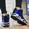 Men's High Top Basketball Sneakers