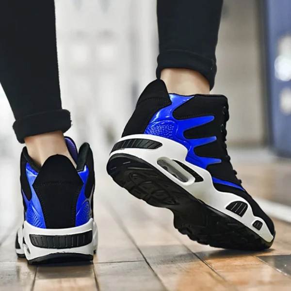 Men's High Top Basketball Sneakers