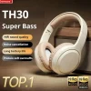 TH30 HIFI Bass Wireless Bluetooth Headphones