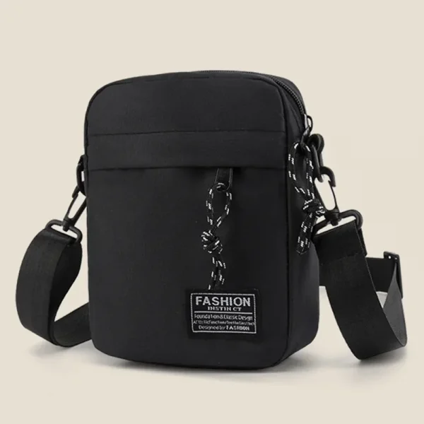 Women's Bag Small Square Bag Diagonal Crossover Oxford Cloth Men's Satchel Fashion Hand Machine Casual Handbags Luggage Bags