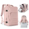 Women Men Hand Luggage Backpack Business College Laptop Travel Backpack