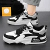 Men's Trend Lace-up Sneakers