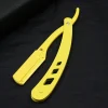 Men Shaving Barber Tools Hair Razor Without Blade)