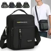 Men Crossbody Bag Single Shoulder Storage Bag