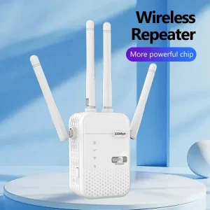 WiFi Signal Booster Repeater