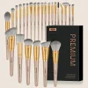 MAANGE Makeup Brushes Kit Face Eye Beauty