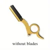 Manual Barber Razor Haircut Shaving Tool