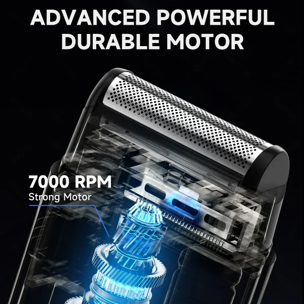 ENCHEN Electric Portable Shaver and Beard Trimmer