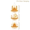 EID Mubarak Door Hanging Decoration